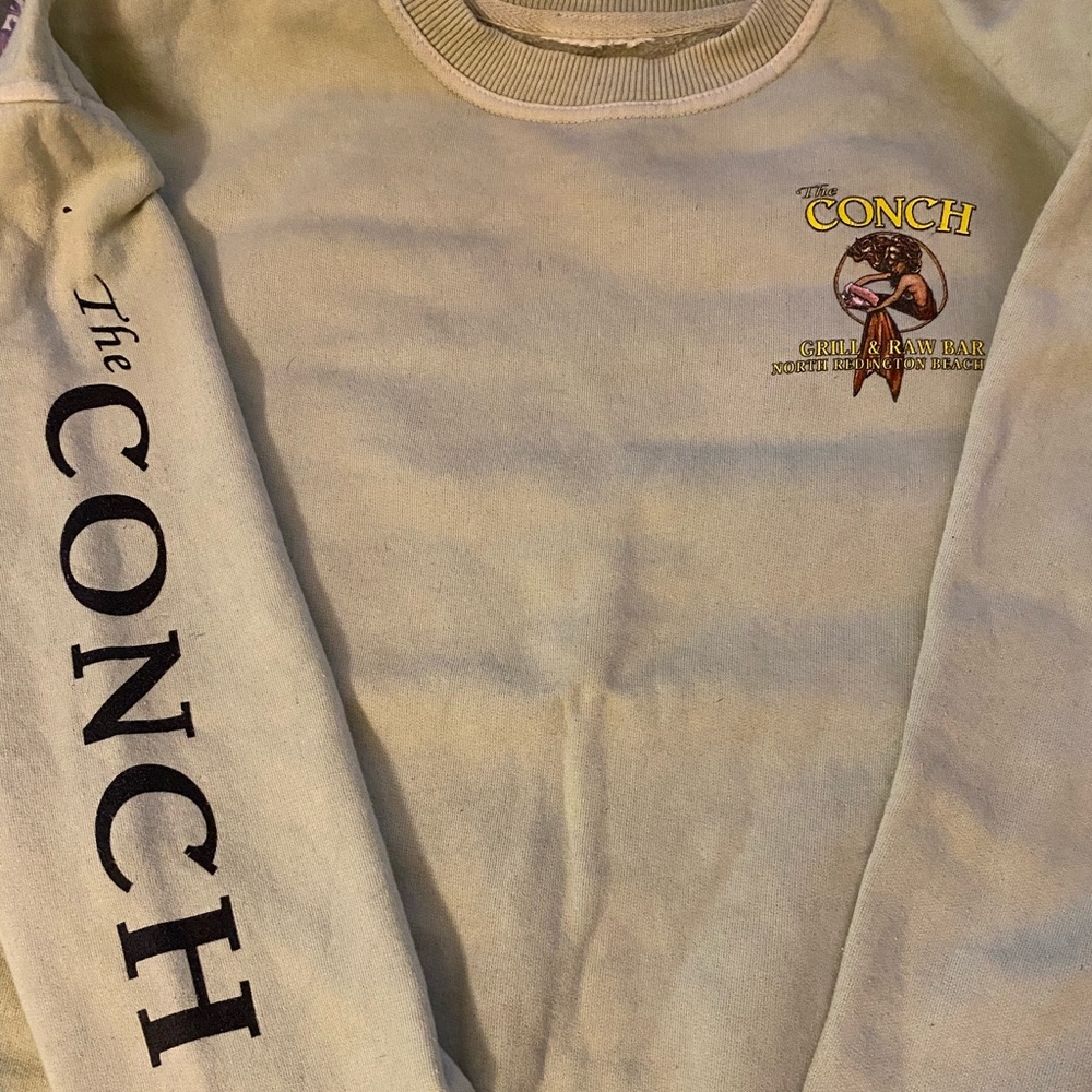 Vintage sweatshirt